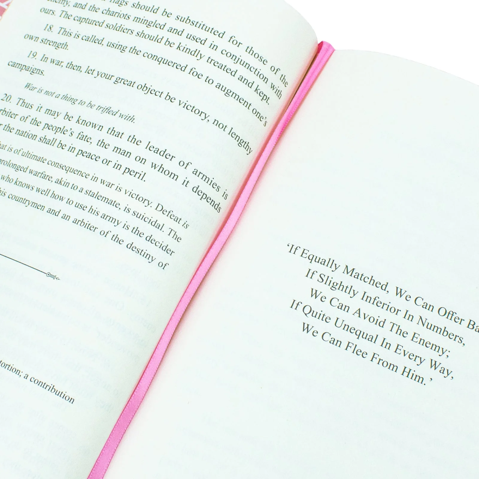 The Art of War by Sun Tzu (Deluxe Hardback Sprayed Edge Edition) - Image 4