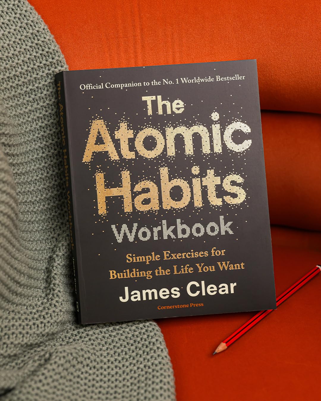 The Atomic Habits Workbook: Official Companion to the #1 Worldwide Bestseller - Simple Exercises for Building the Life You Want - Image 3