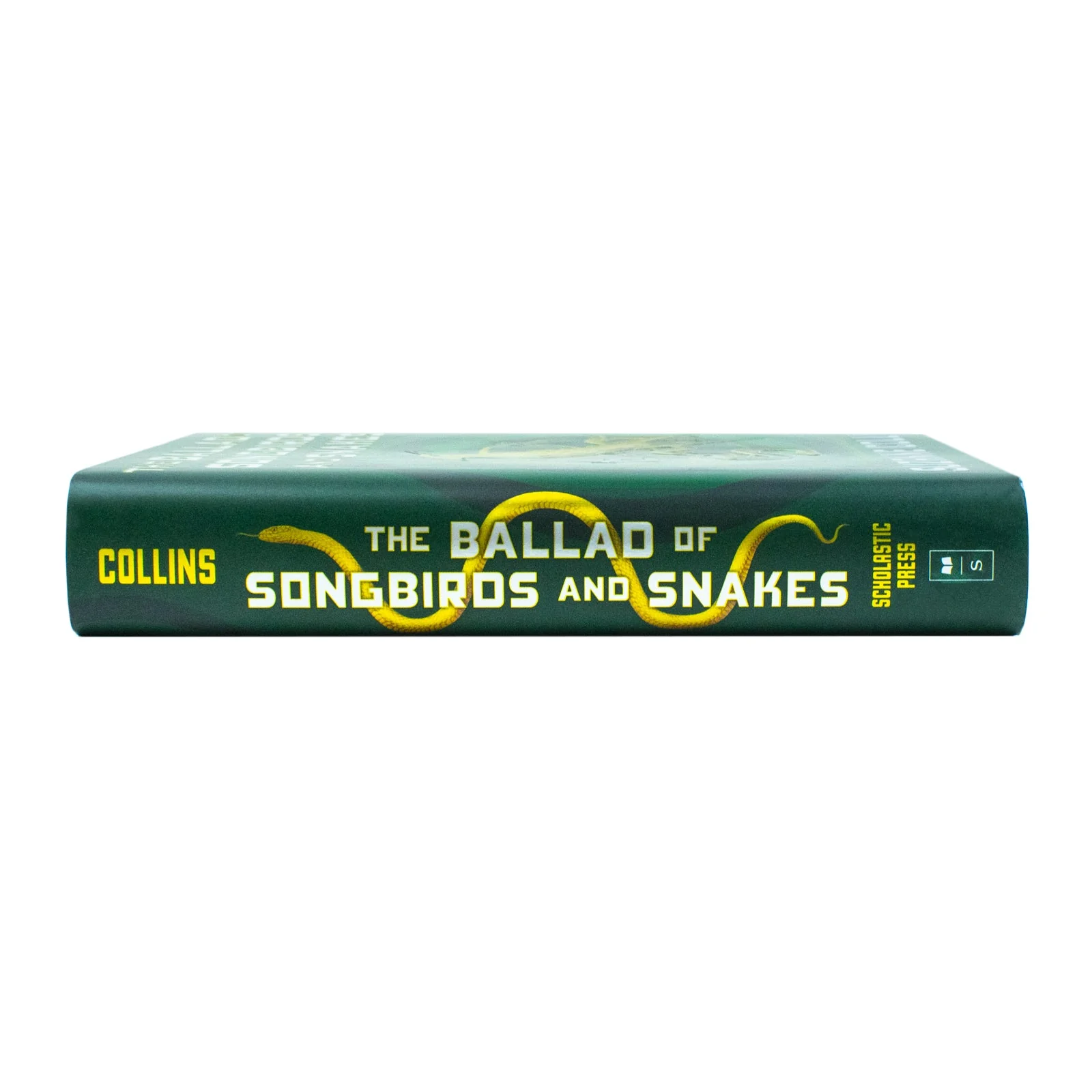 The Ballad of Songbirds and Snakes (A Hunger Games Novel) (The Hunger Games) by Suzanne Collins - Image 4
