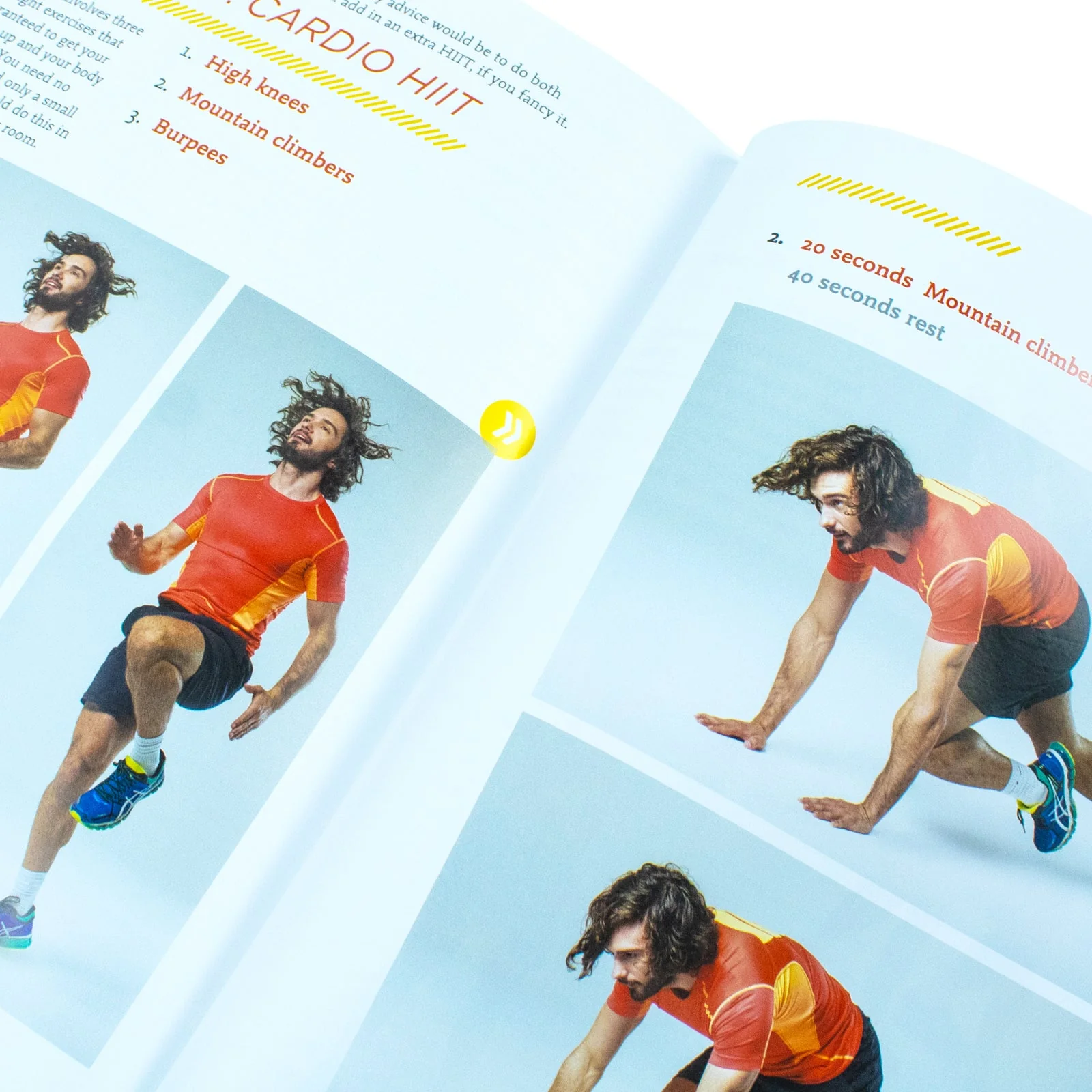 Lean in 15 by Joe Wicks | The Body Coach – 15-Minute Meals and Workouts to Keep You Lean and Healthy - Image 7