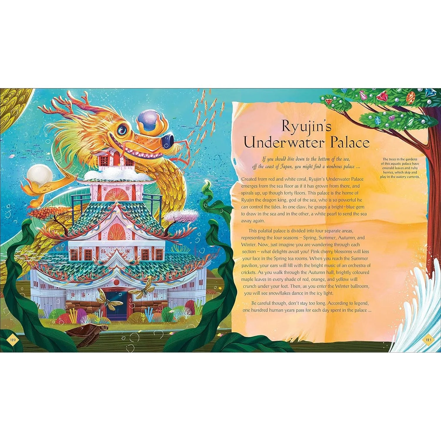 The Book of Mysteries, Magic, and the Unexplained (Mysteries, Magic and Myth) by by Tamara Macfarlane - Image 4