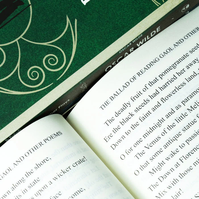 Oscar Wilde 5 Book Set – The Importance of Being Earnest, De Profundis & Plays and Poems Collection - Image 4