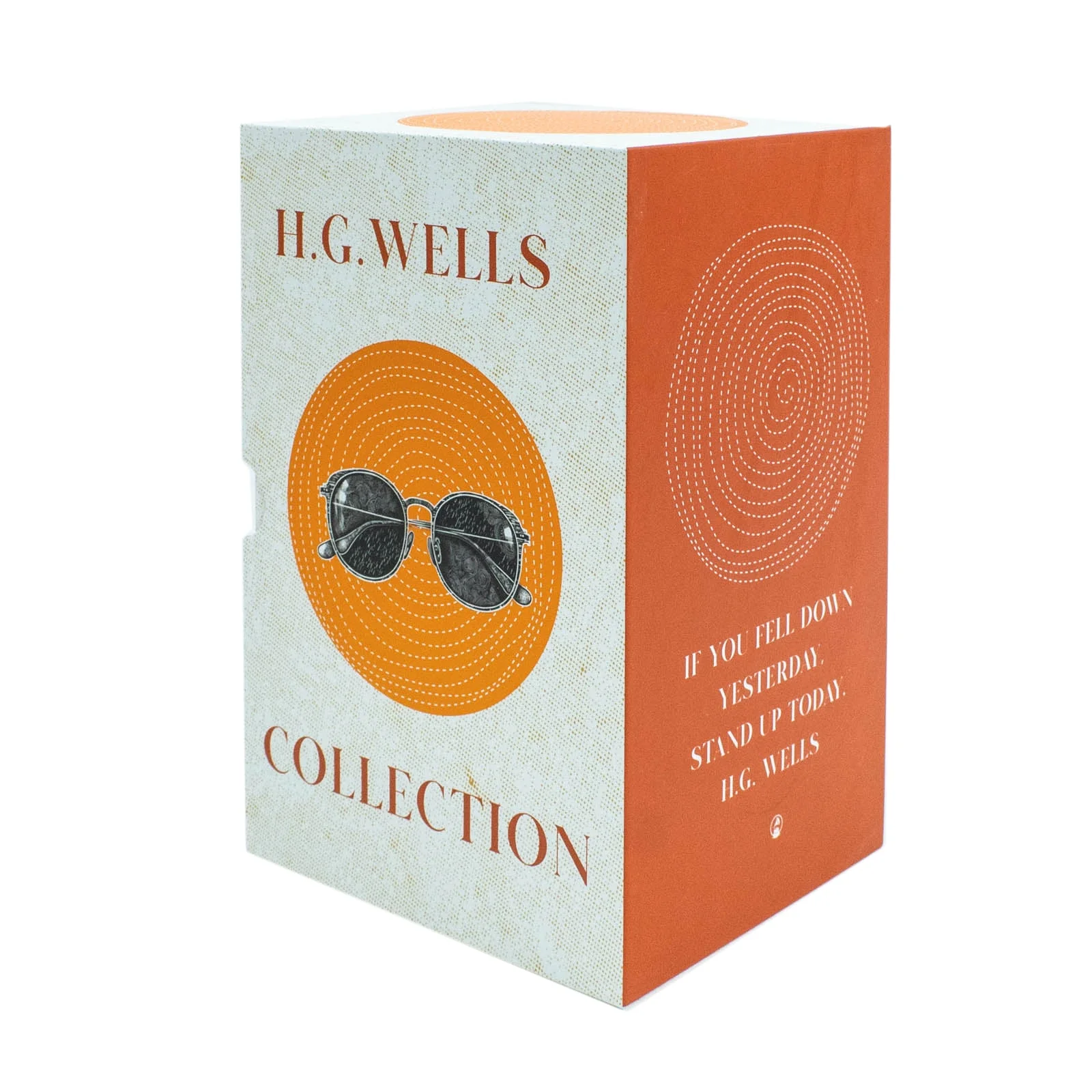The Complete H. G Wells 8 Books Hardback Collection Set: (The First Men on the Moon, The Island of Dr Moreau, The Invisible Man, The War of the Worlds and Other Short Stories) - Image 2