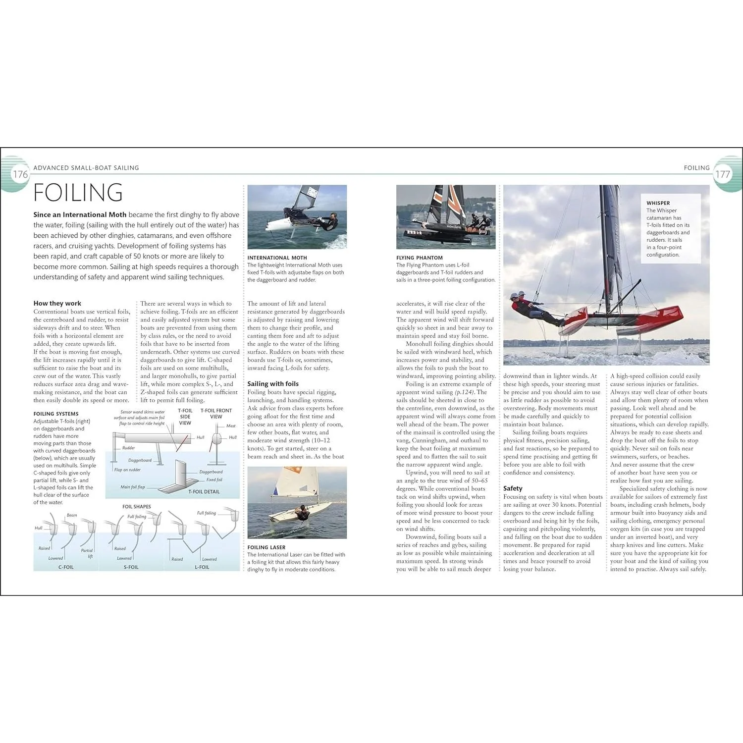 The Complete Sailing Manual By Steve Sleight, Sir Ben Ainslie - Image 7