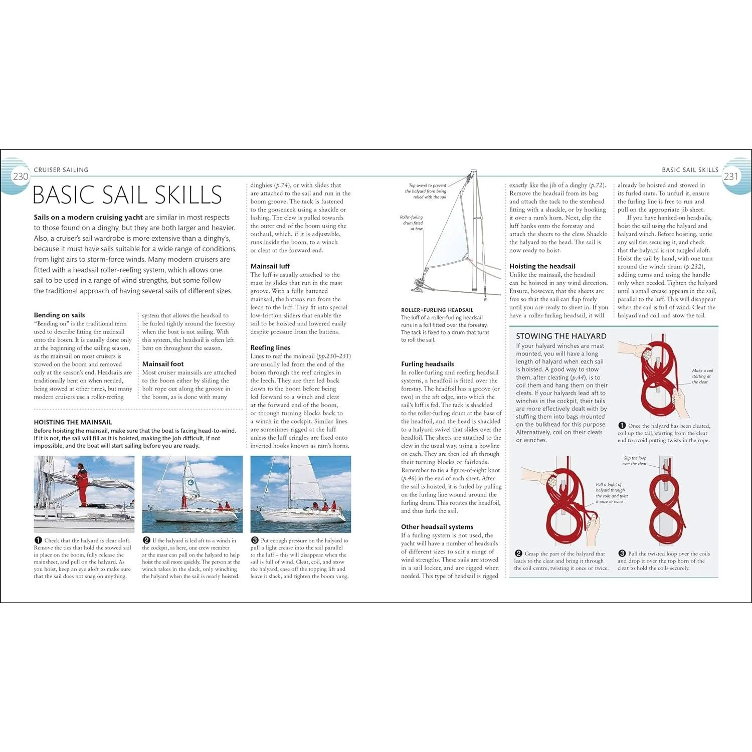 The Complete Sailing Manual By Steve Sleight, Sir Ben Ainslie - Image 8