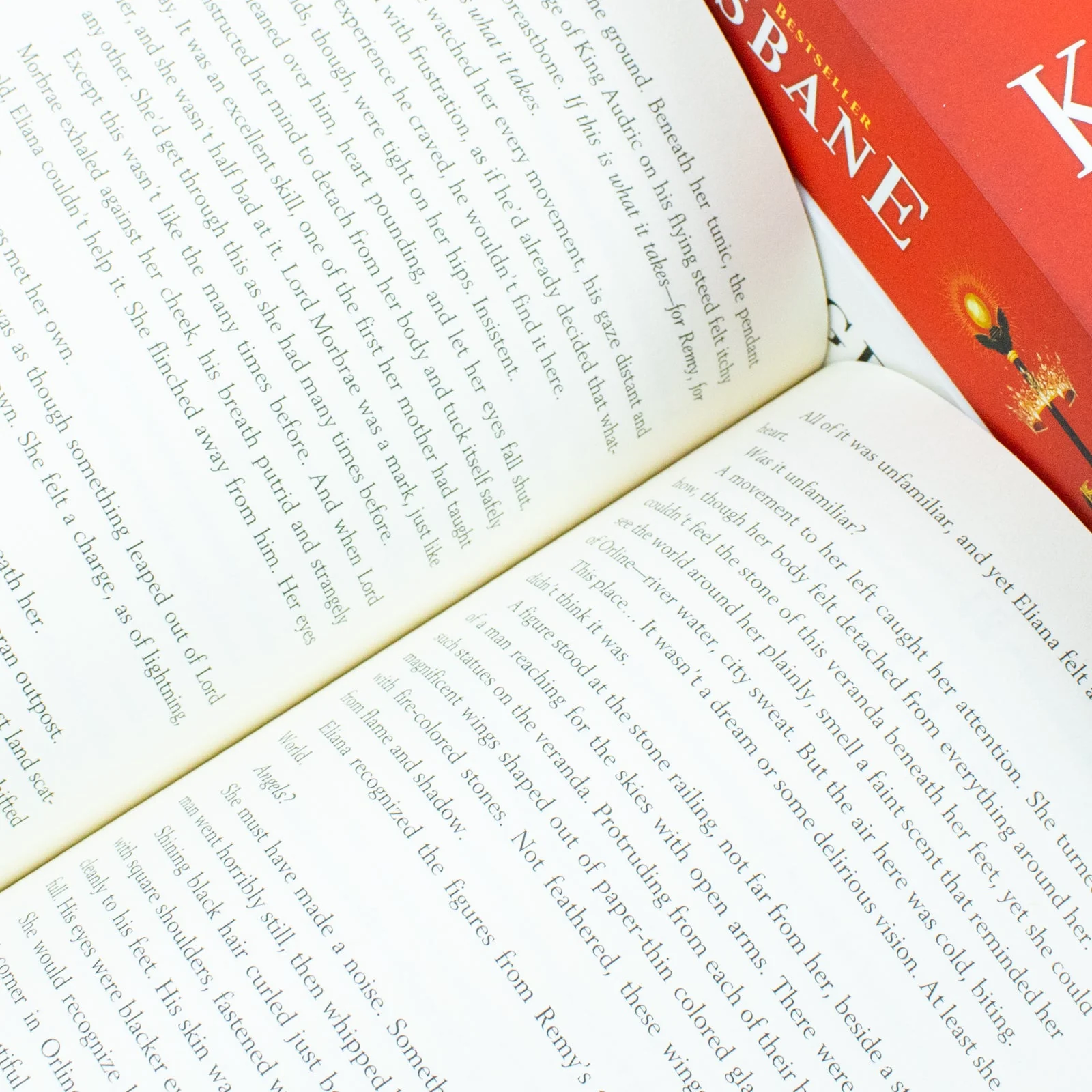The Empirium Trilogy 3 Books Collection Set by Claire Legrand (Furyborn, Kingsbane, Lightbringer) - Image 4