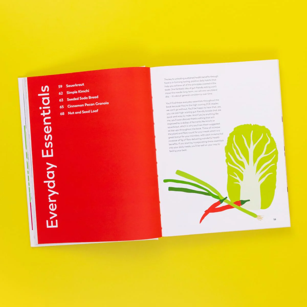 The Food For Life Cookbook: As seen on Channel 4's What Not To Eat by Tim Spector - Image 6