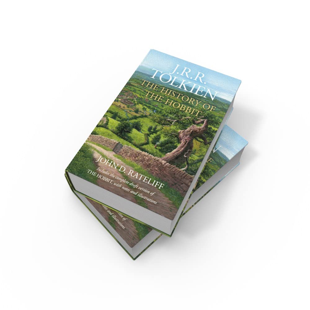 The History of the Hobbit: One Volume Edition by J. R. R. Tolkien - Image 2