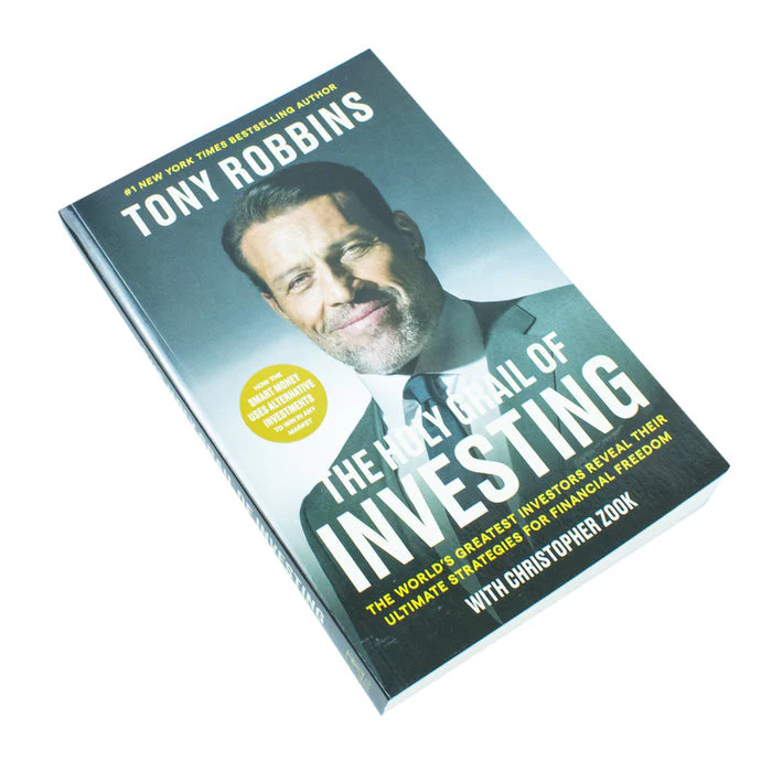 The Holy Grail of Investing: The World's Greatest Investors Reveal Their Ultimate Strategies for Financial Freedom - Image 4