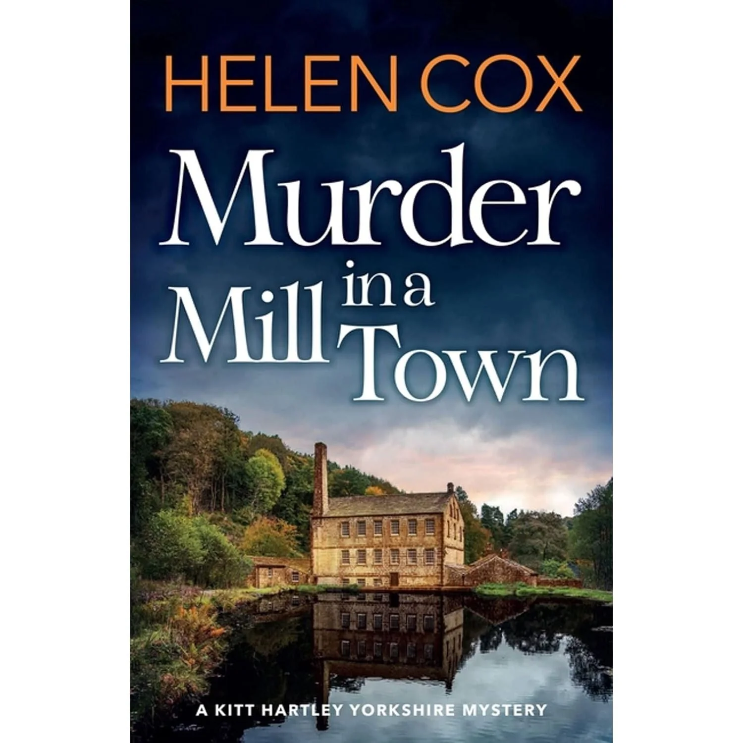 The Kitt Hartley Yorkshire Mysteries 8 Books Collection Set by Helen Cox (A Body by the Lighthouse, Murder by the Minster, A Body in the Bookshop, Murder on the Moorland, Death Awaits in Durham, A Witch Hunt in Whitby, A Body in the Borderlands, ) - Image 6