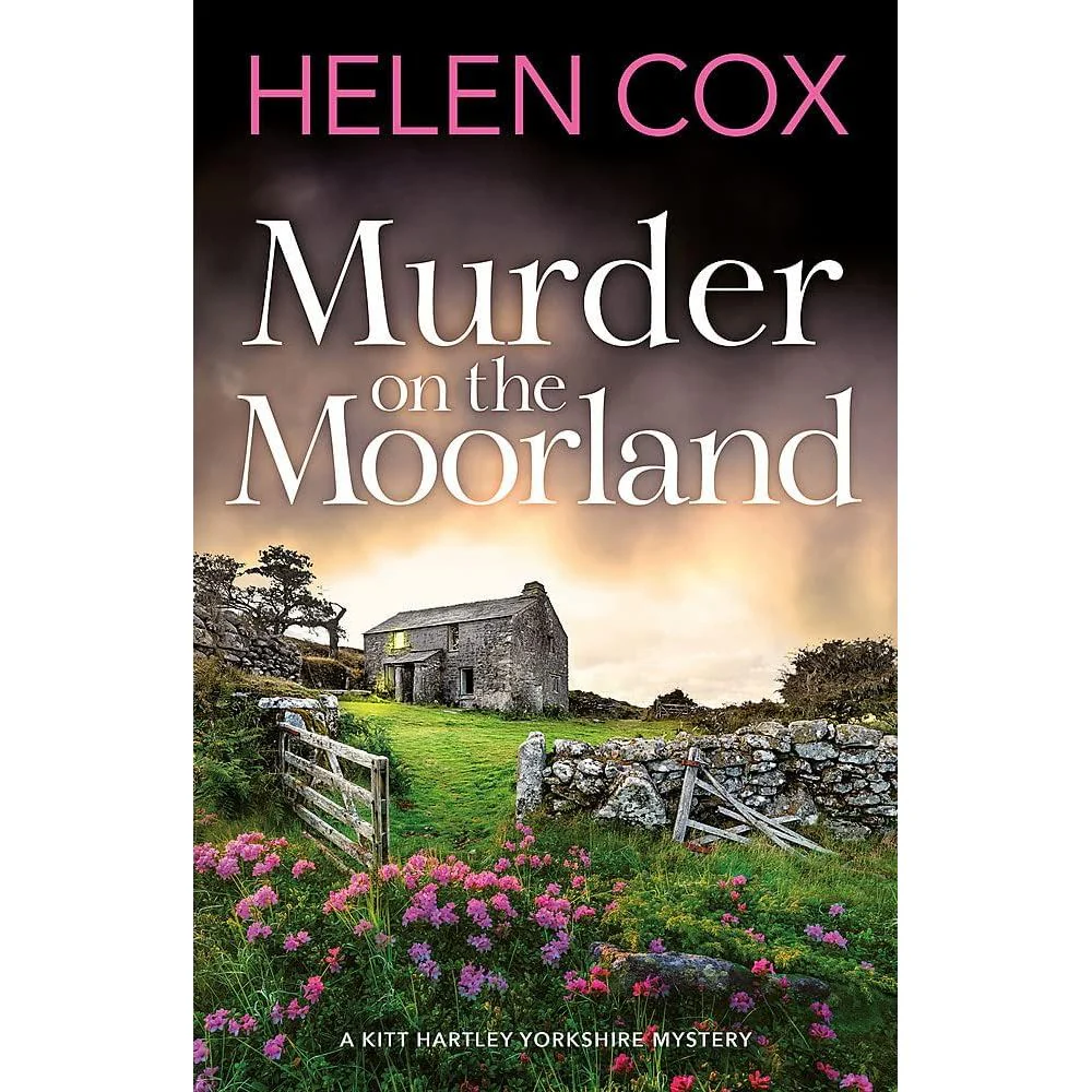 The Kitt Hartley Yorkshire Mysteries 8 Books Collection Set by Helen Cox (A Body by the Lighthouse, Murder by the Minster, A Body in the Bookshop, Murder on the Moorland, Death Awaits in Durham, A Witch Hunt in Whitby, A Body in the Borderlands, ) - Image 7