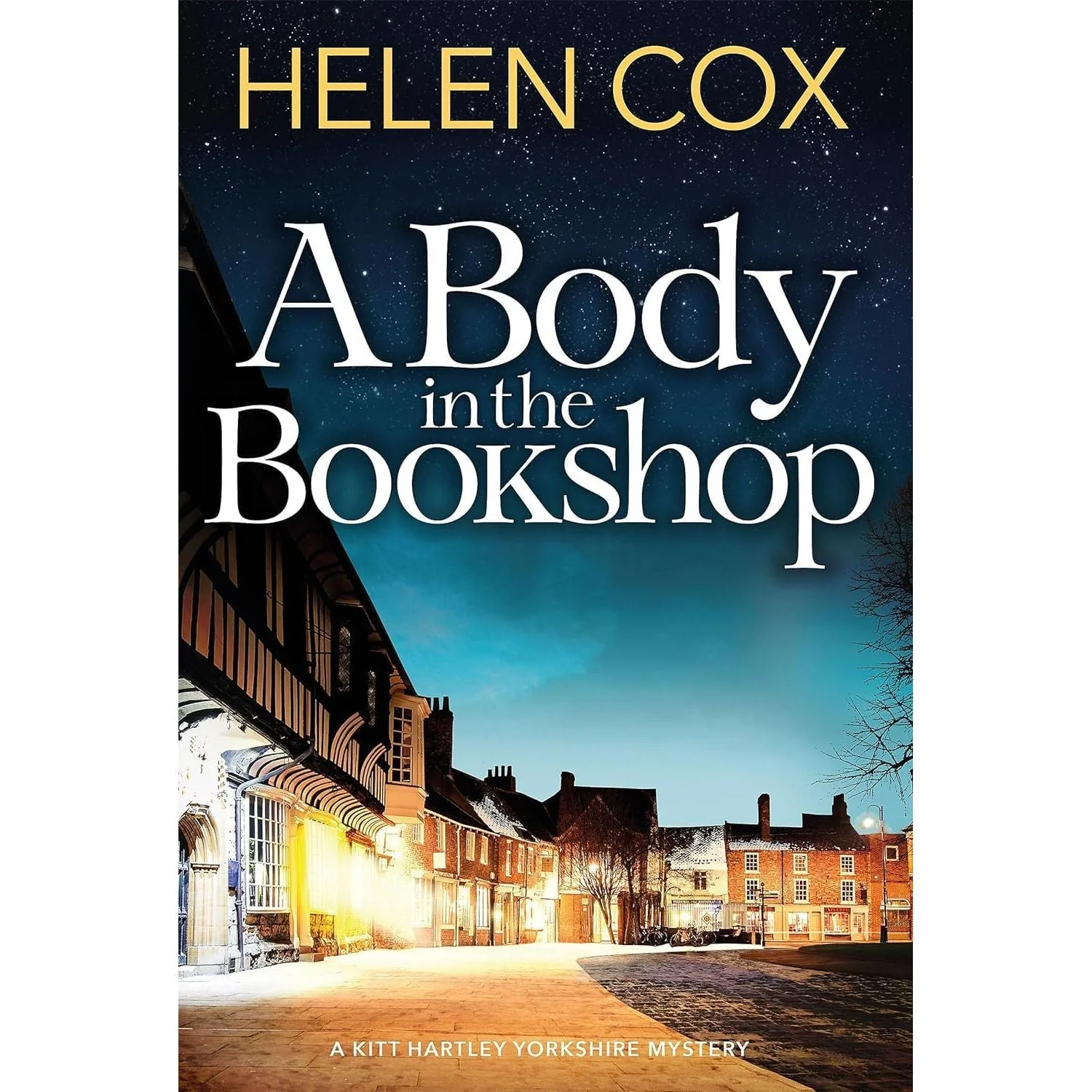 The Kitt Hartley Yorkshire Mysteries 8 Books Collection Set by Helen Cox (A Body by the Lighthouse, Murder by the Minster, A Body in the Bookshop, Murder on the Moorland, Death Awaits in Durham, A Witch Hunt in Whitby, A Body in the Borderlands, ) - Image 9