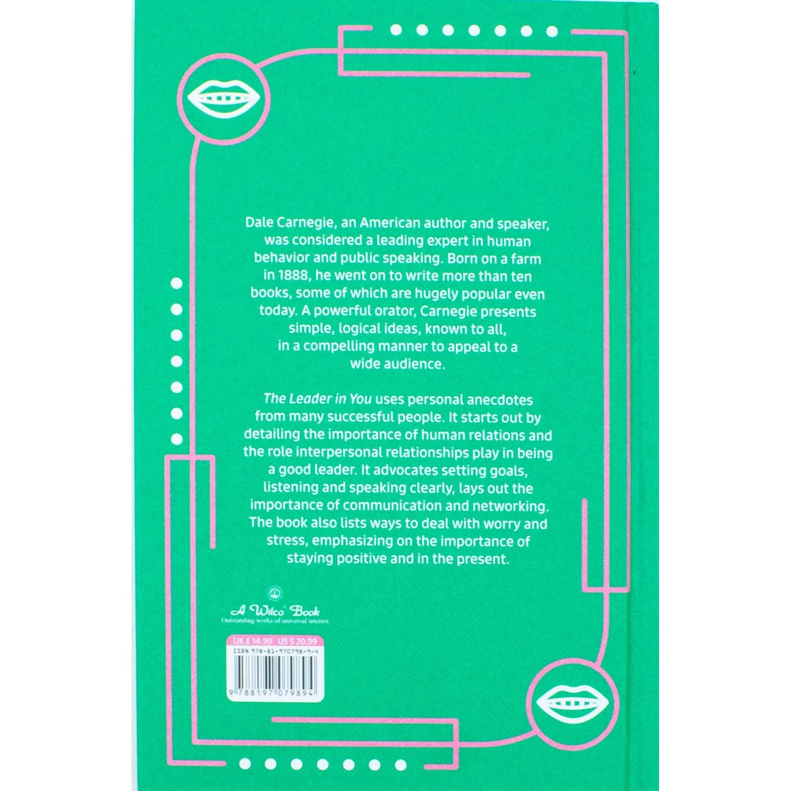 The Leader In You by Dale Carnegie [HB] - Image 2