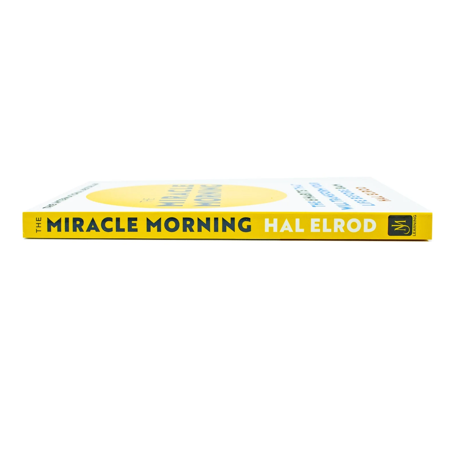 The Miracle Morning: The 6 Habits That Will Transform Your Life Before 8AM - Image 4