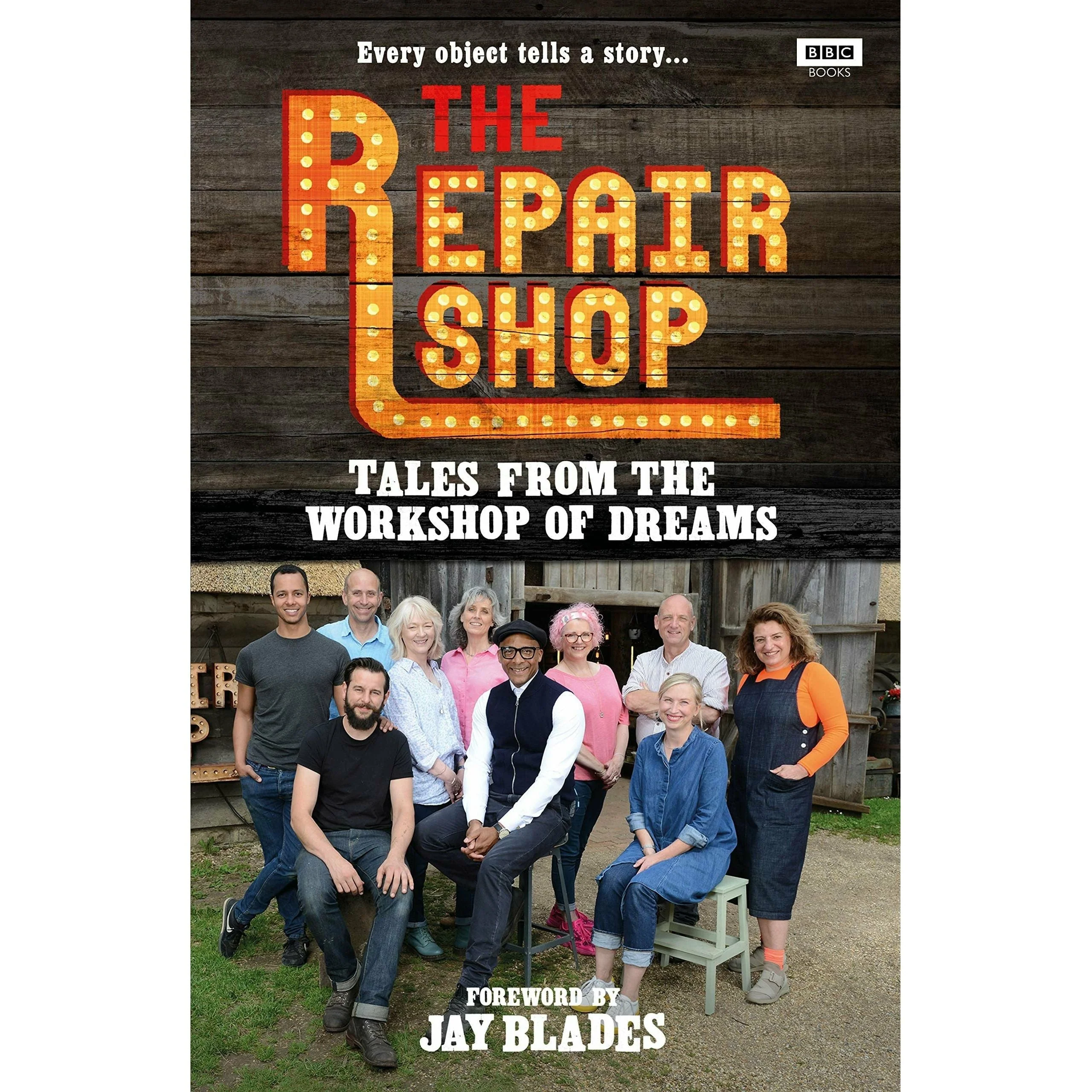 The Repair Shop Tales from the Workshop of Dreams & The Repair Shop A Make Do and Mend Handbook By Karen Farrington 2 Books Collection Set - Image 3