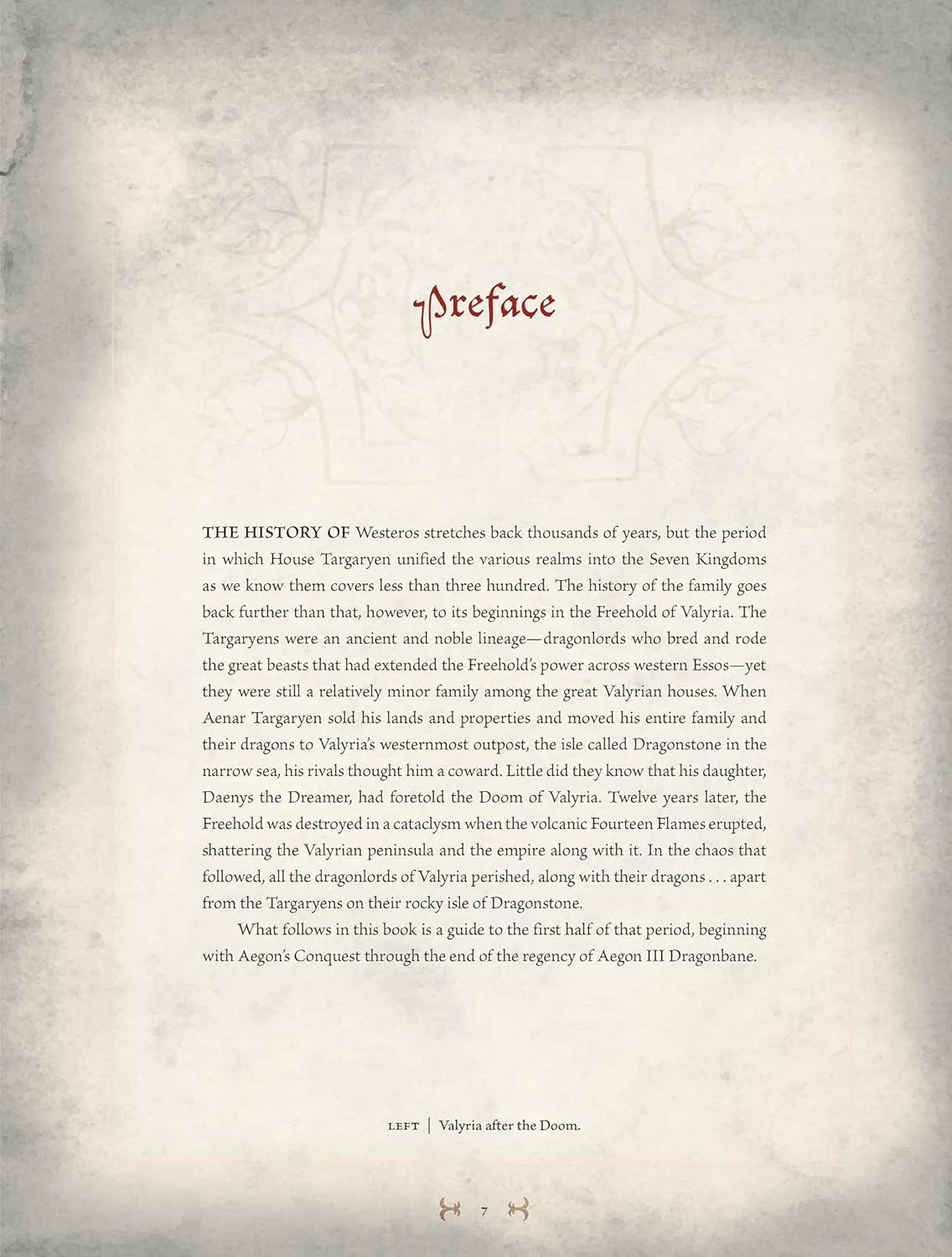 The Rise of the Dragon: An Illustrated History of the Targaryen Dynasty, Volume One - Image 2