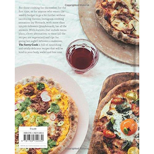 The Savvy Cook: Easy Food on a Budget by Izy Hossack - Image 2