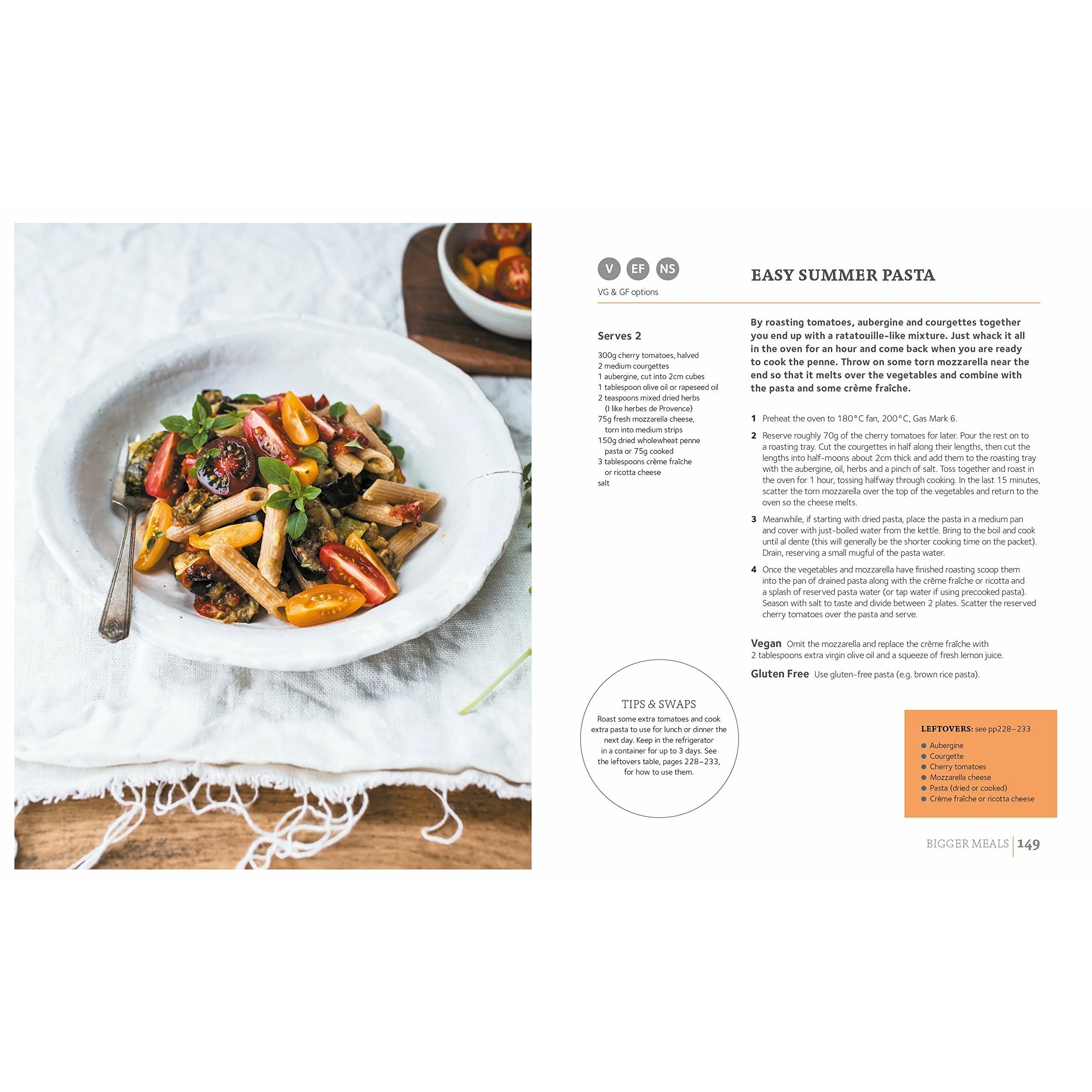 The Savvy Cook: Easy Food on a Budget by Izy Hossack - Image 6