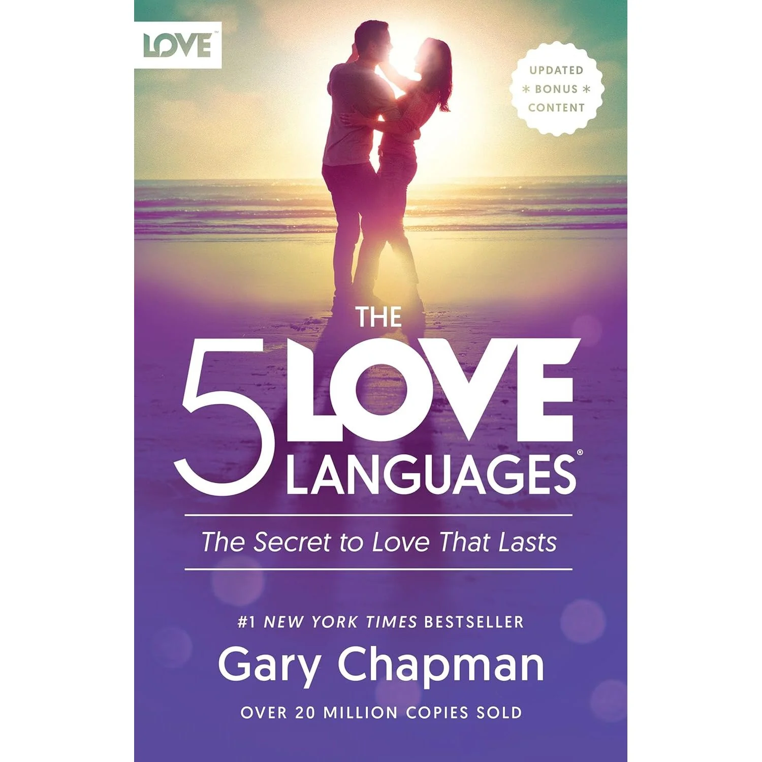 The Seven Principles For Making Marriage Work and The 5 Love Languages 2 Books Set - Image 2