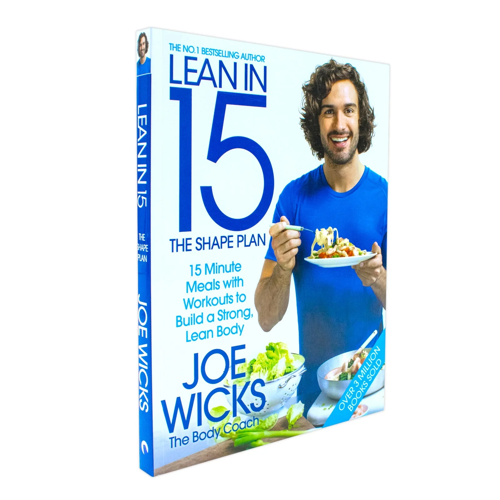 Joe Wicks Book,Lean in 15, The Shape Plan 15 Minute Meals With Workouts to Build a Strong and Lean Body - Image 5