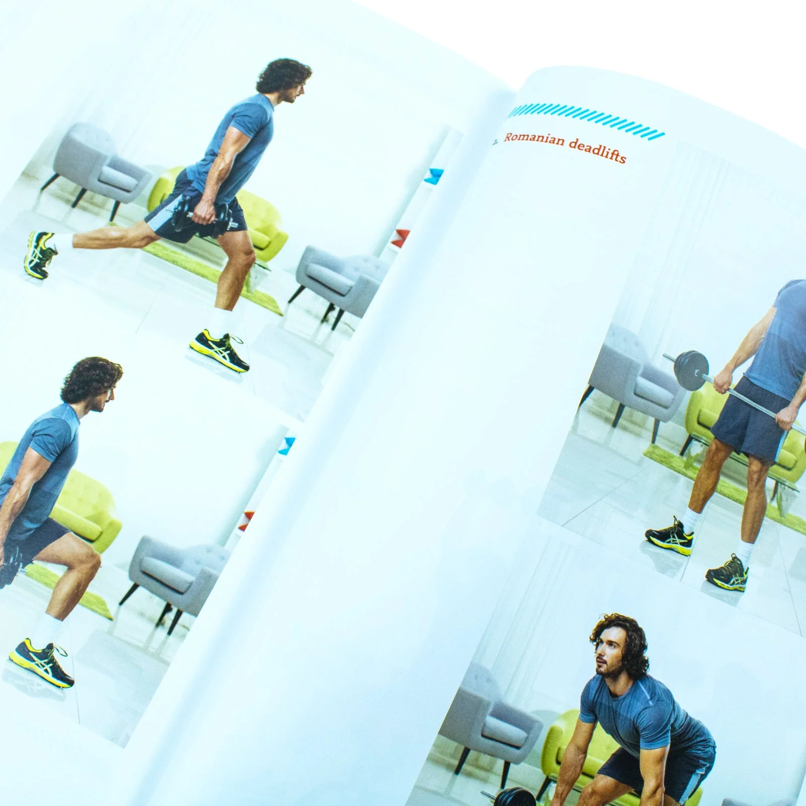Joe Wicks Book,Lean in 15, The Shape Plan 15 Minute Meals With Workouts to Build a Strong and Lean Body - Image 7