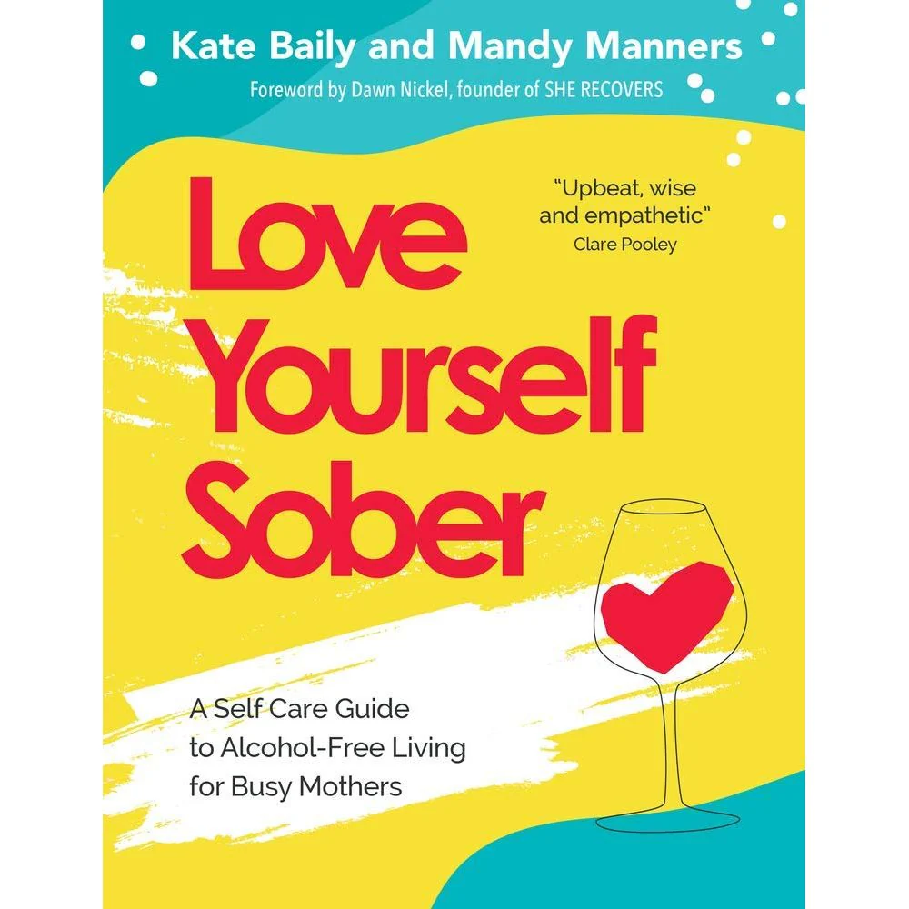 The Sober Diaries, Love Yourself Sober, Easy Way to Control Alcohol 3 Books Collection Set - Image 2
