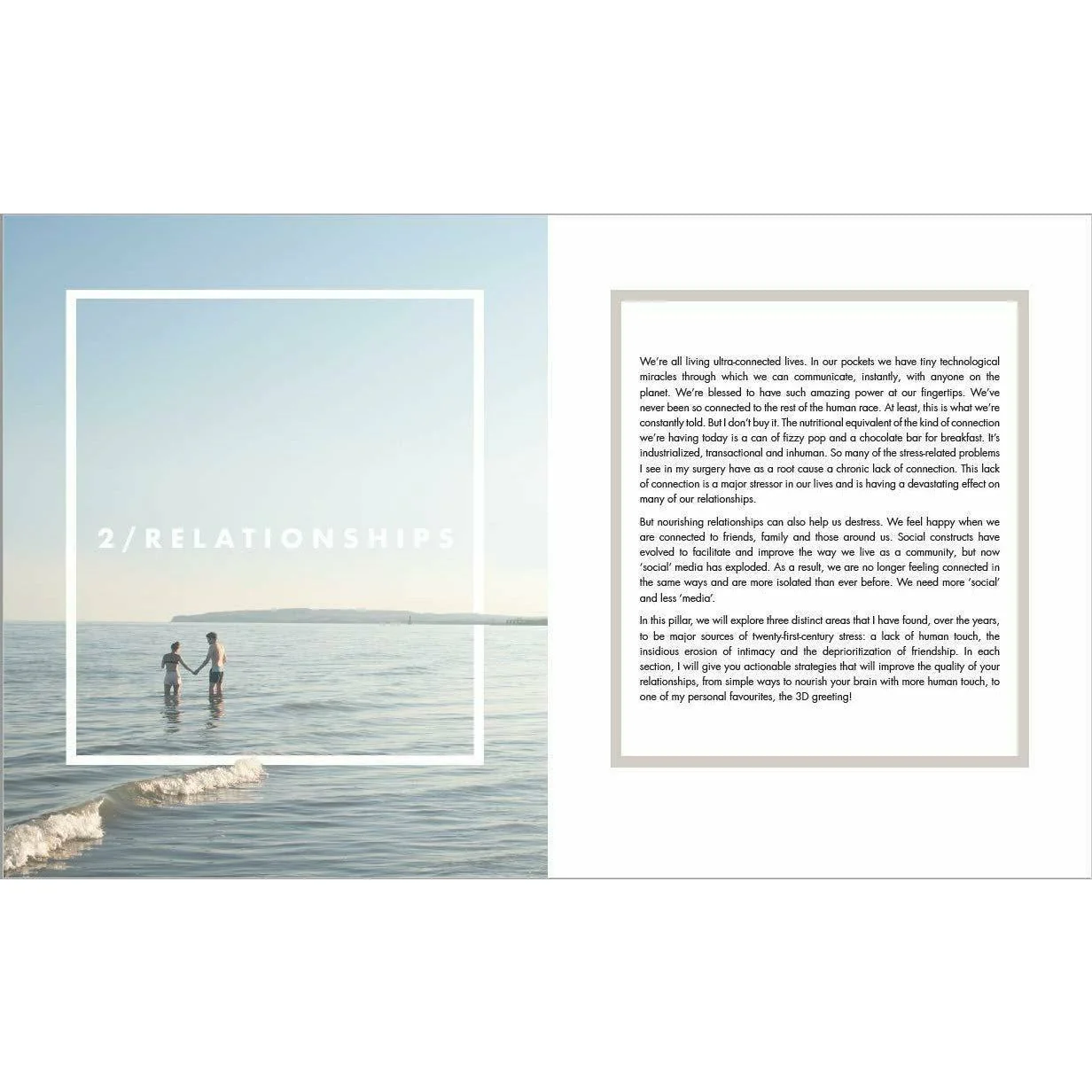 The Stress Solution: The 4 Steps to calmer, happier, healthier you by Dr Rangan Chatterjee - Image 4