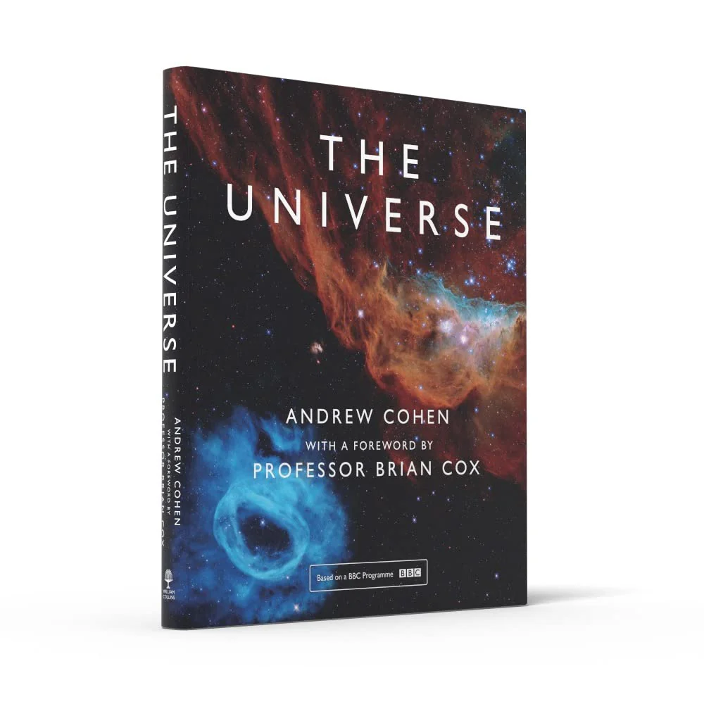 The Universe: The book of the BBC TV series presented by Professor Brian Cox by Andrew Cohen - Image 2