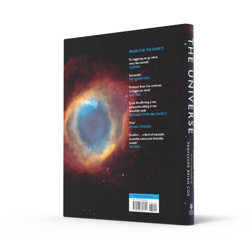 The Universe: The book of the BBC TV series presented by Professor Brian Cox by Andrew Cohen - Image 3