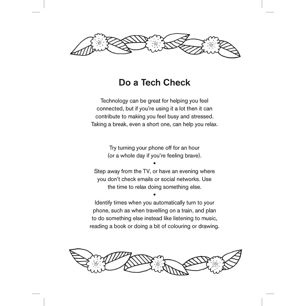 The Wellbeing Journal: Creative Activities to Inspire (Wellbeing Guides) - Image 4