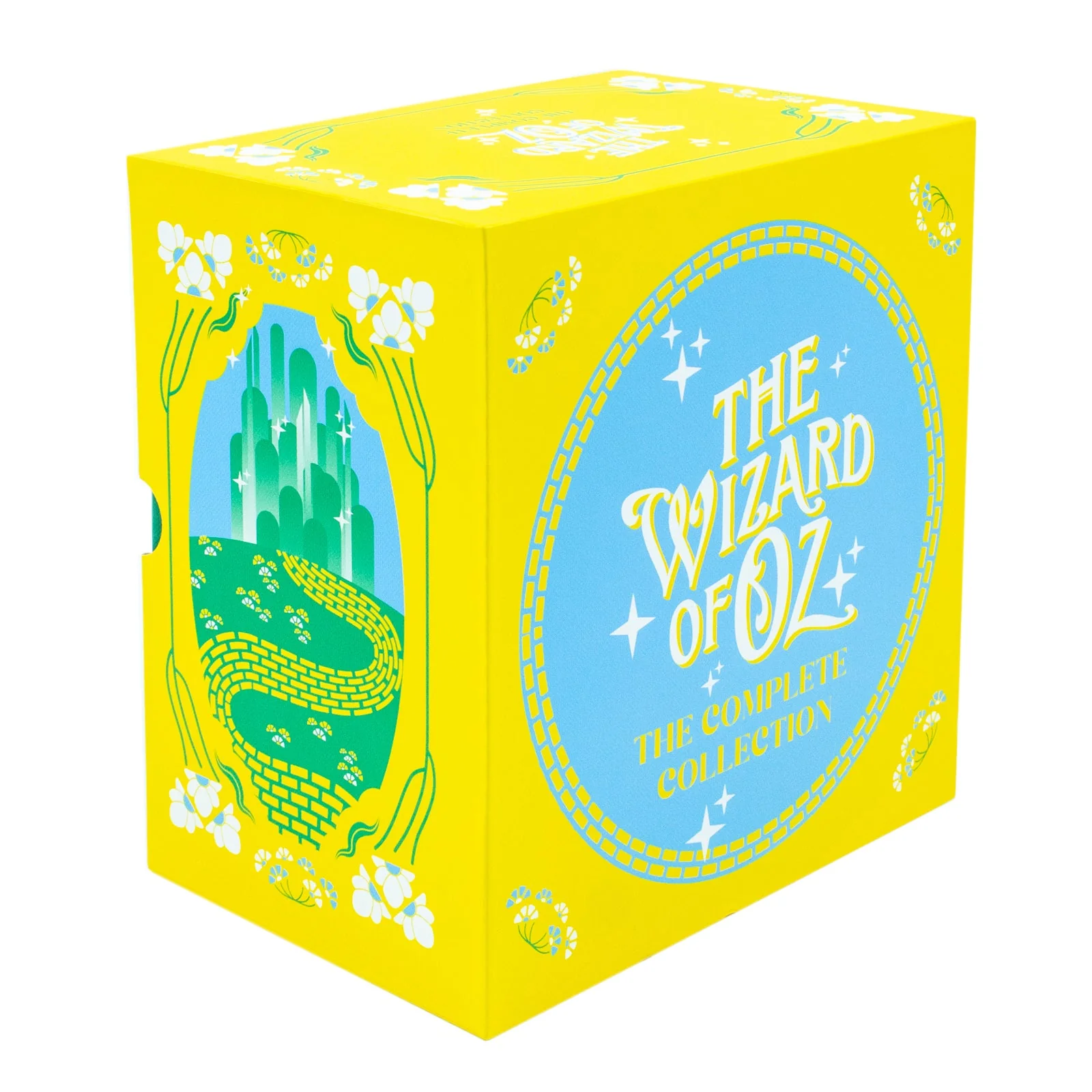 The Wizard of Oz: The Complete Collection by L. Frank Baum 15 Books Collection Set - Image 2