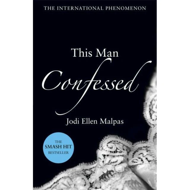 This Man Series 4 Books Collection Set By Jodi Ellen Malpas(This Man, Beneath This Man, This Man Confessed &amp; With This Man) - Image 3