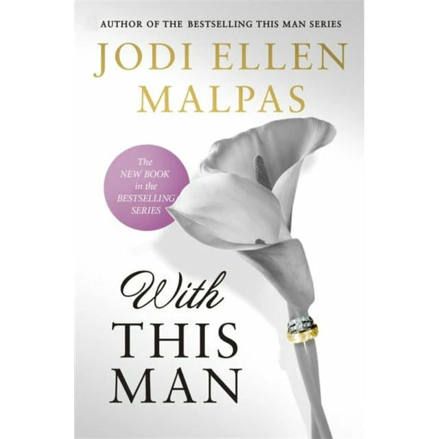 This Man Series 4 Books Collection Set By Jodi Ellen Malpas(This Man, Beneath This Man, This Man Confessed &amp; With This Man) - Image 5