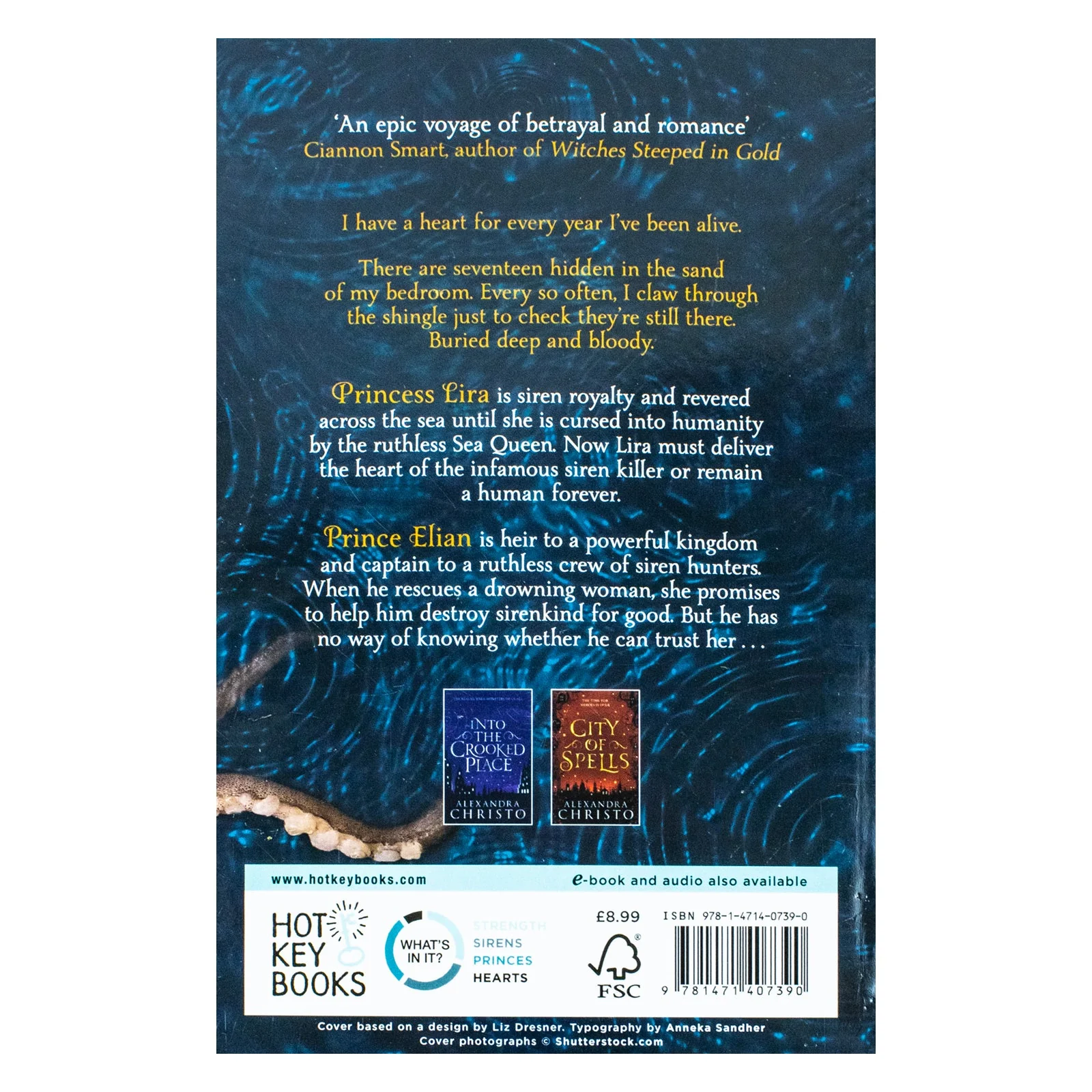 To Kill a Kingdom: TikTok made me buy it! The dark and romantic YA fantasy for fans of Leigh Bardugo and Sarah J Maas by Alexandra Christo - Image 5