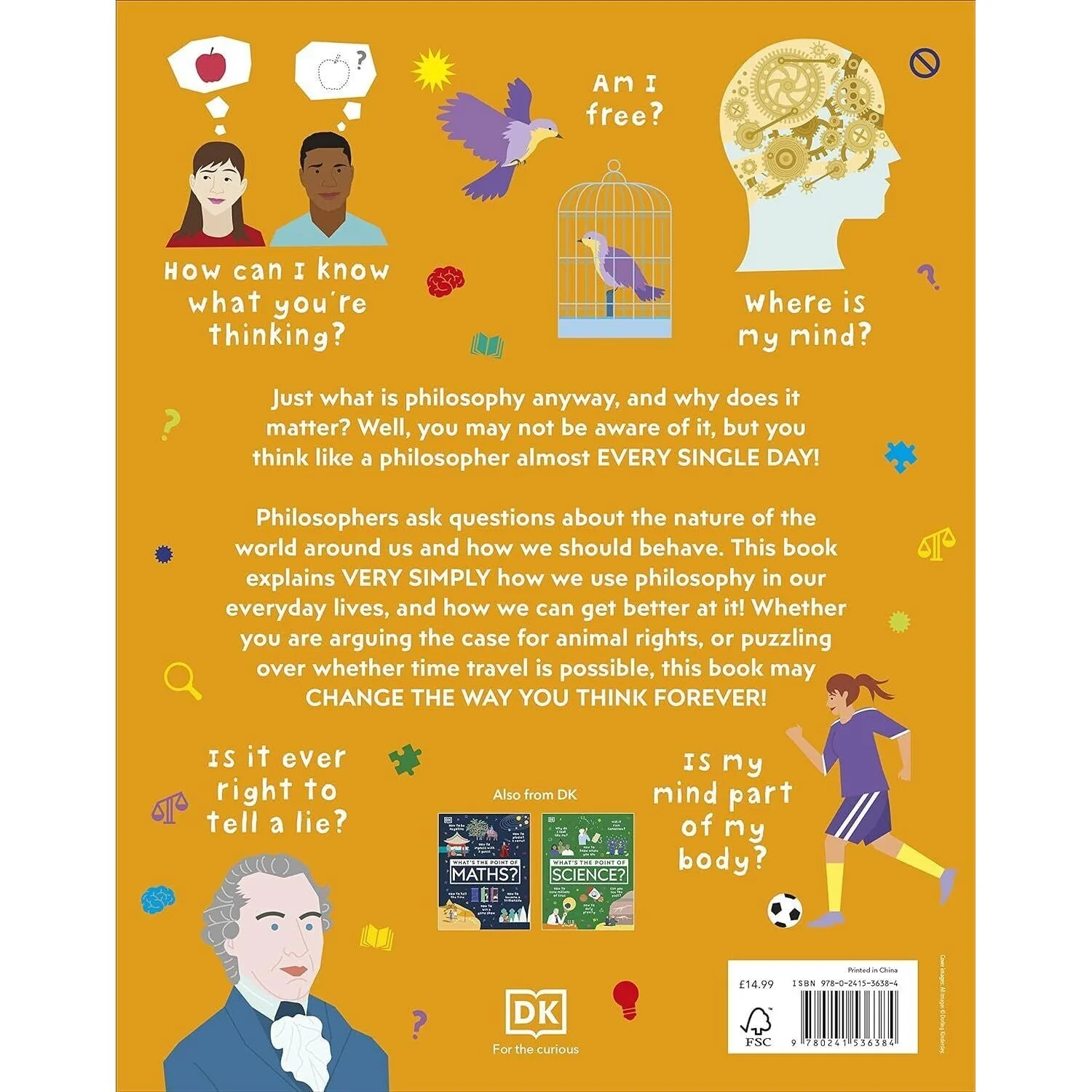 What's the Point of Philosophy? (DK What's the Point of?) - Image 2