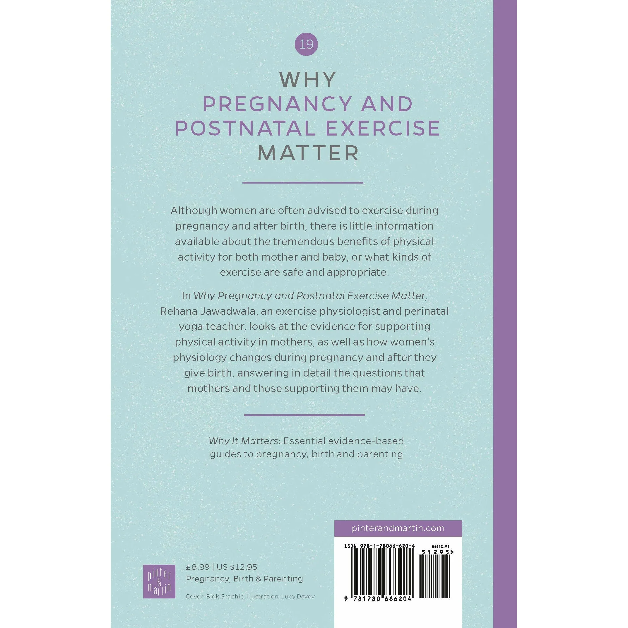 Why Pregnancy and Postnatal Exercise Matter by Rehana Jawadwala - Image 2
