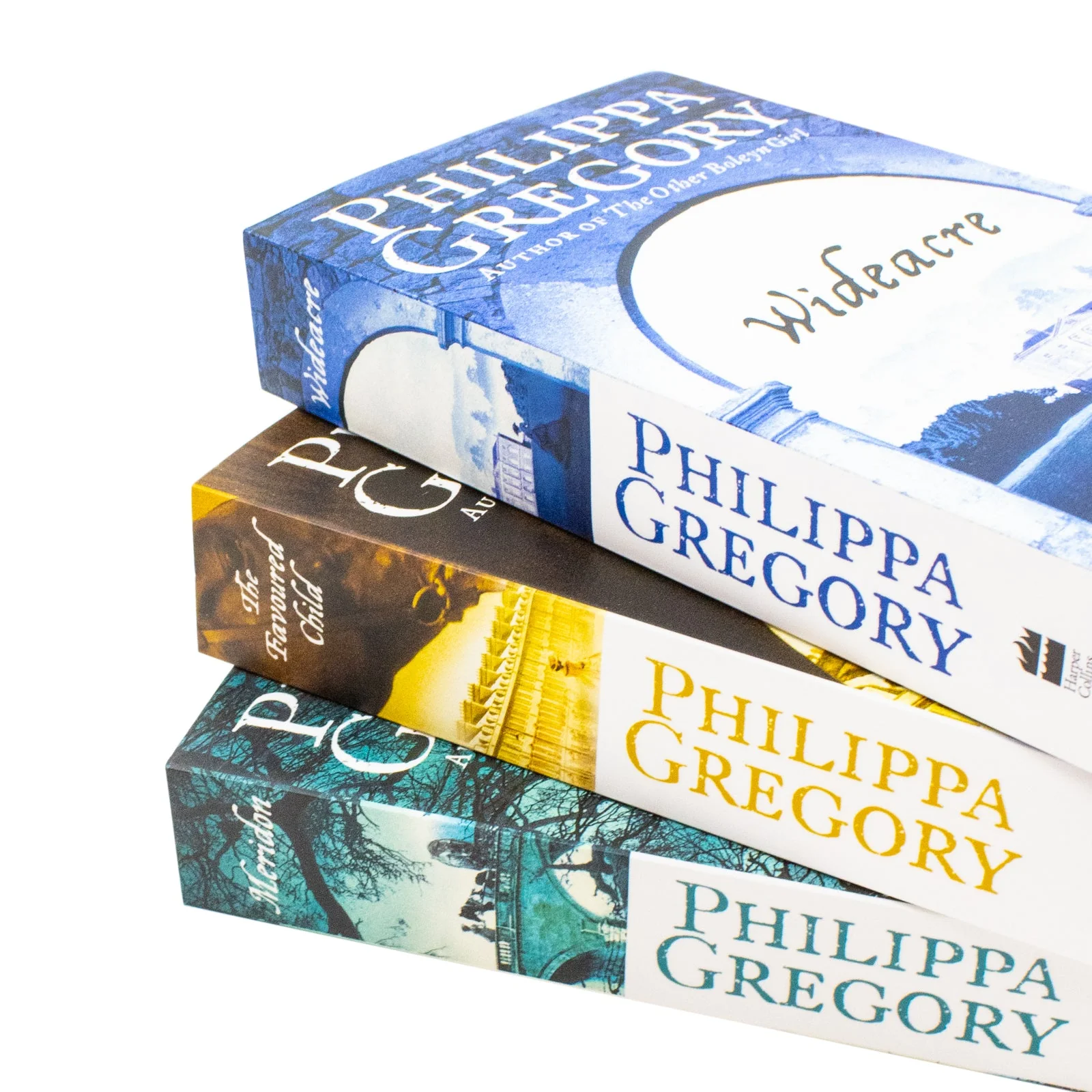 Wideacre Trilogy Series Collection 3 Books Set By Philippa Gregory (Wideacre, The Favoured Child & Meridon) - Image 3