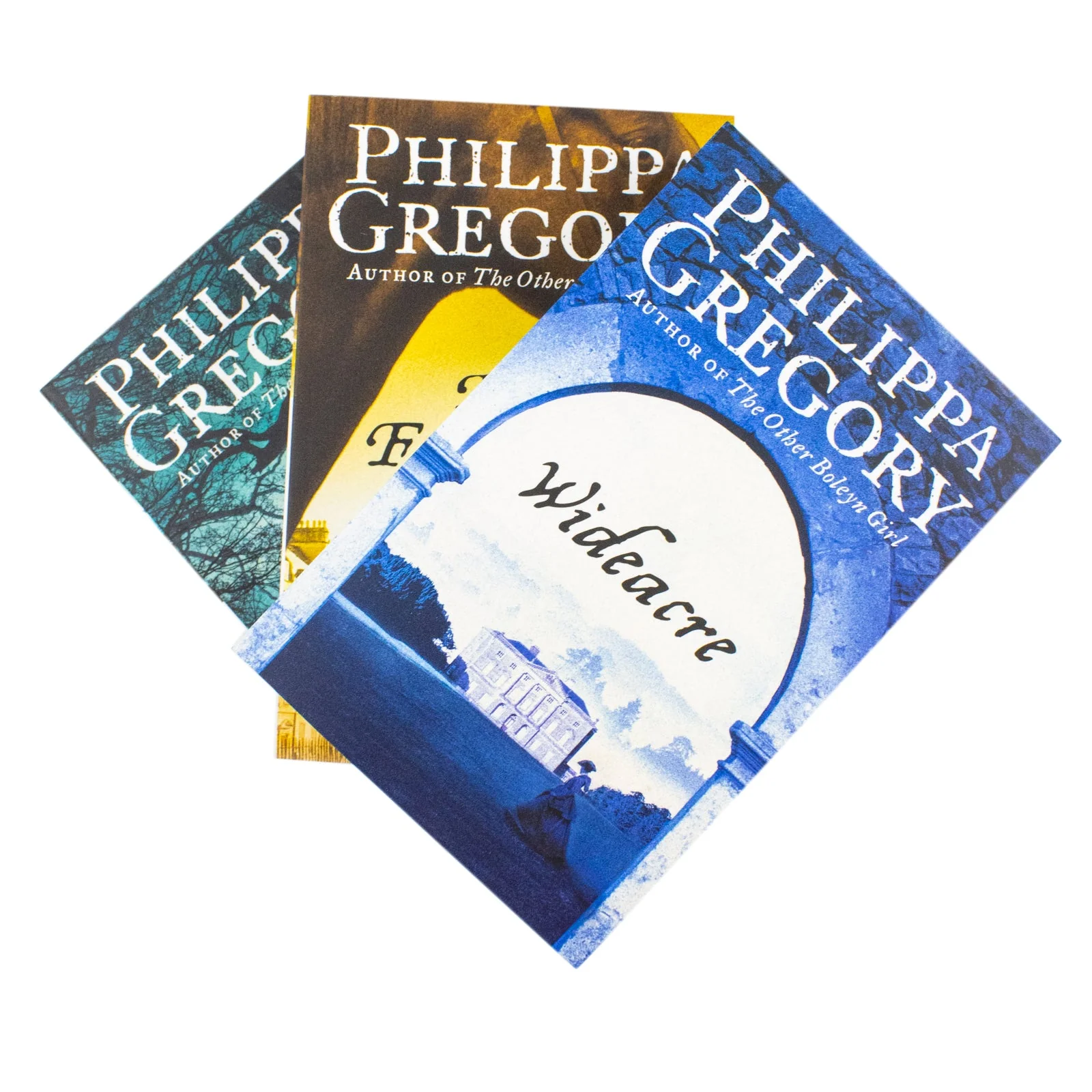 Wideacre Trilogy Series Collection 3 Books Set By Philippa Gregory (Wideacre, The Favoured Child & Meridon) - Image 4