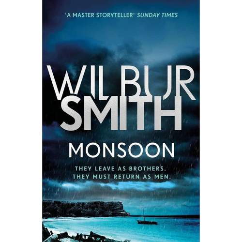 Wilbur Smith Courtney Series 5 Books Collection Set Books - Image 3