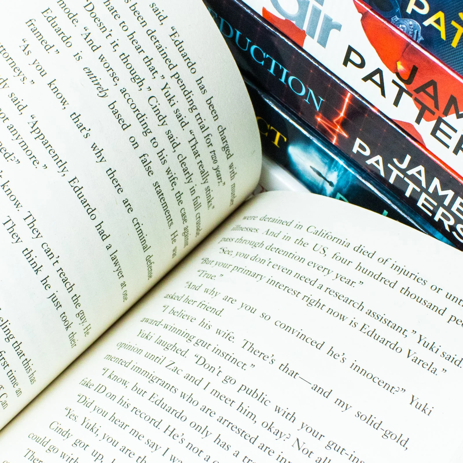 Womens Murder Club 7 Books Collection Set by James Patterson (Books 13 - 19) - Image 3