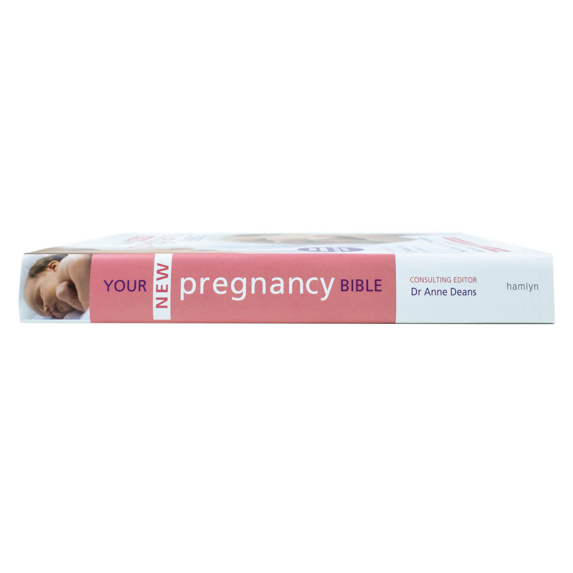 Your New Pregnancy Bible: The Experts' Guide to Pregnancy and Early Parenthood - Image 4